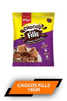 Kelloggs Chocos Fills 18gm